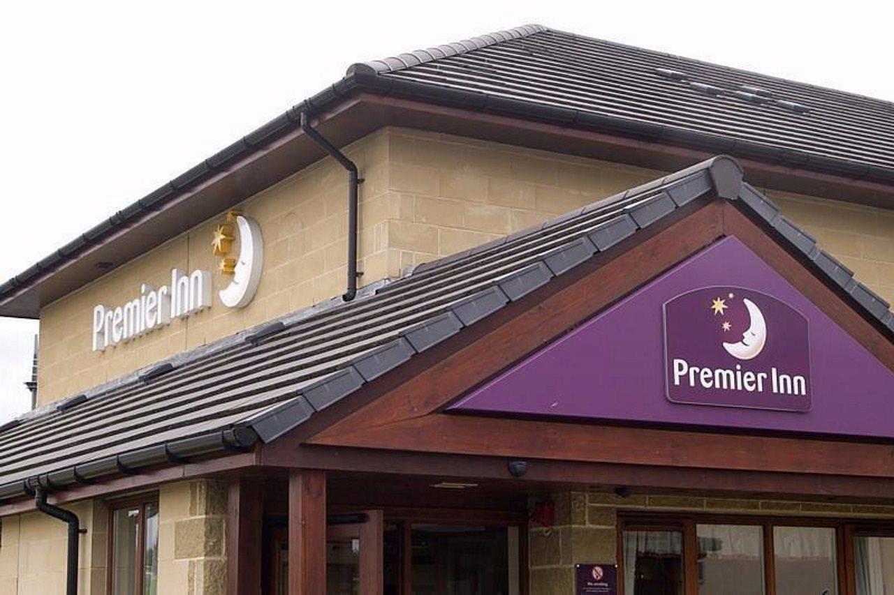 Premier Inn Dunfermline Exterior foto