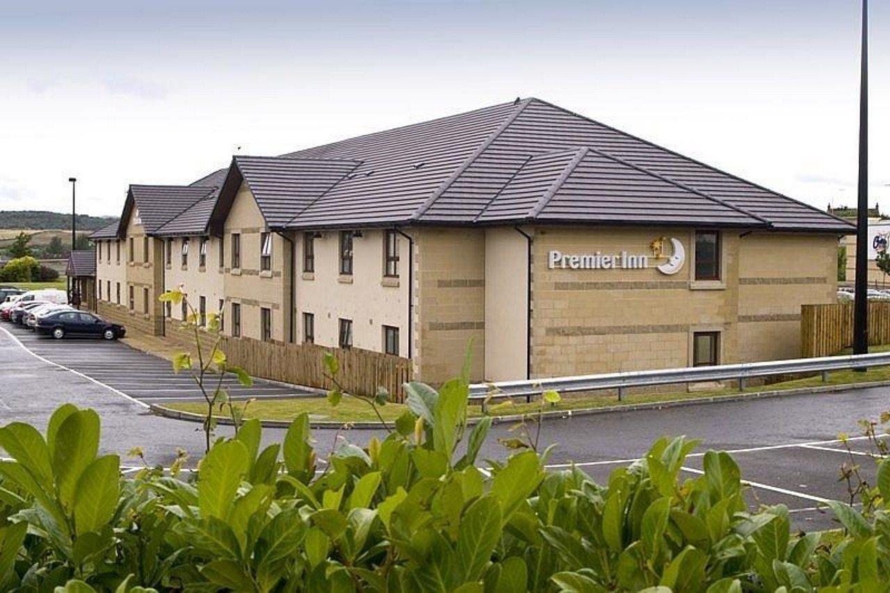 Premier Inn Dunfermline Exterior foto